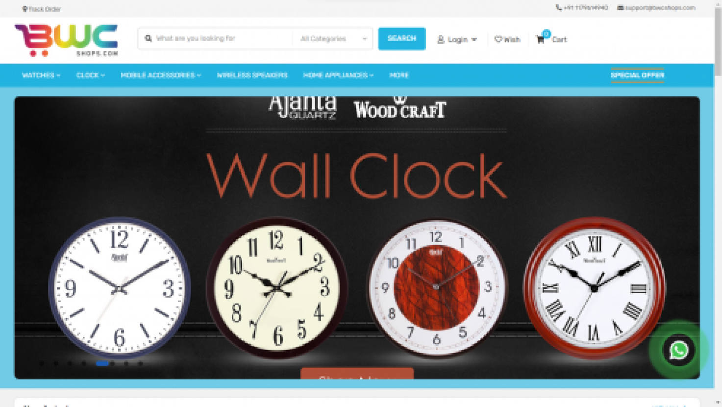 Electronic Products Selling